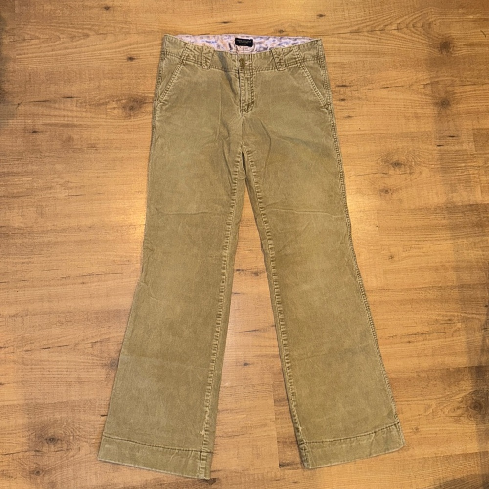 American Eagle corduroy pants